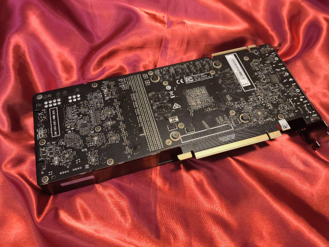 ZOTAC GeForce RTX 2070 SUPER 8GB 動作品