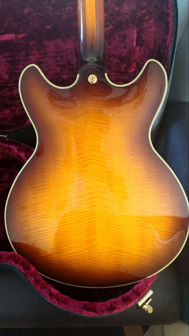 ギター Ibanez AS-200