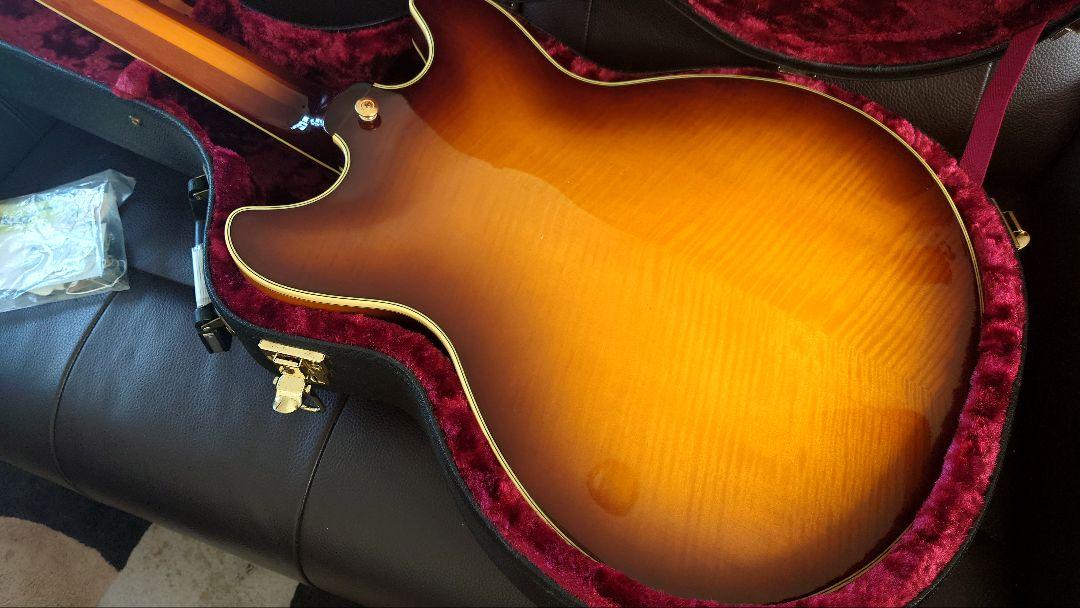 ギター Ibanez AS-200