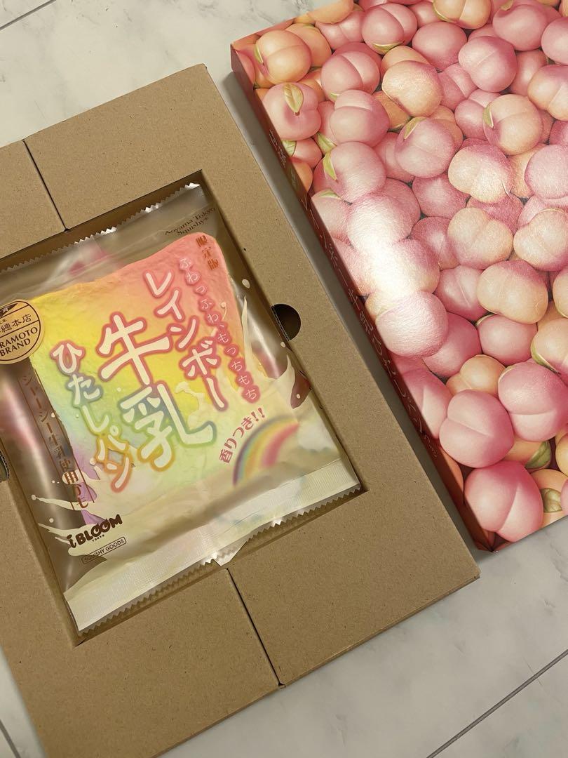 スクイーズ まとめ売り 牛乳ひたしパン