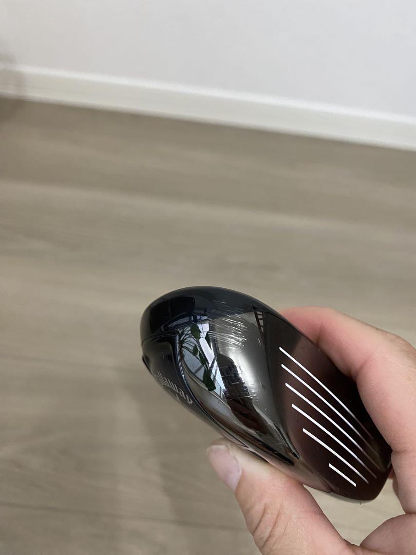 Callaway Paradym ユーティリティクラブ　5U