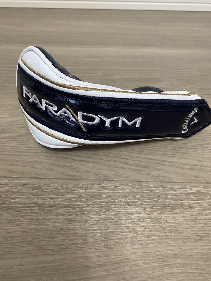 Callaway Paradym ユーティリティクラブ　5U