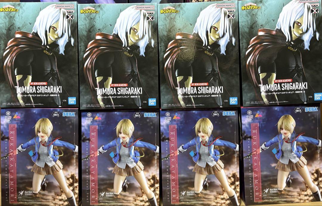24時間限定処分価格 ❗️フィギュアまとめ売り ① 48個セット