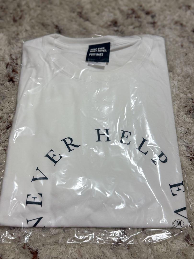 藤井風　サークルTシャツ　Mサイズ