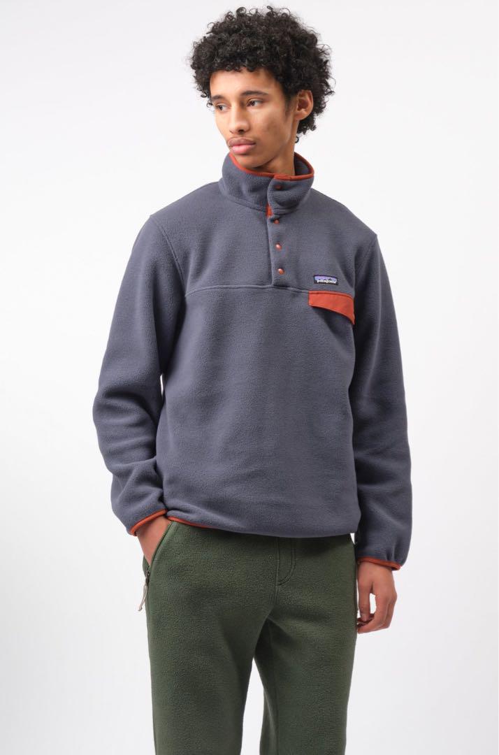 patagonia パタゴニア 24AW シンチラ スナップT L