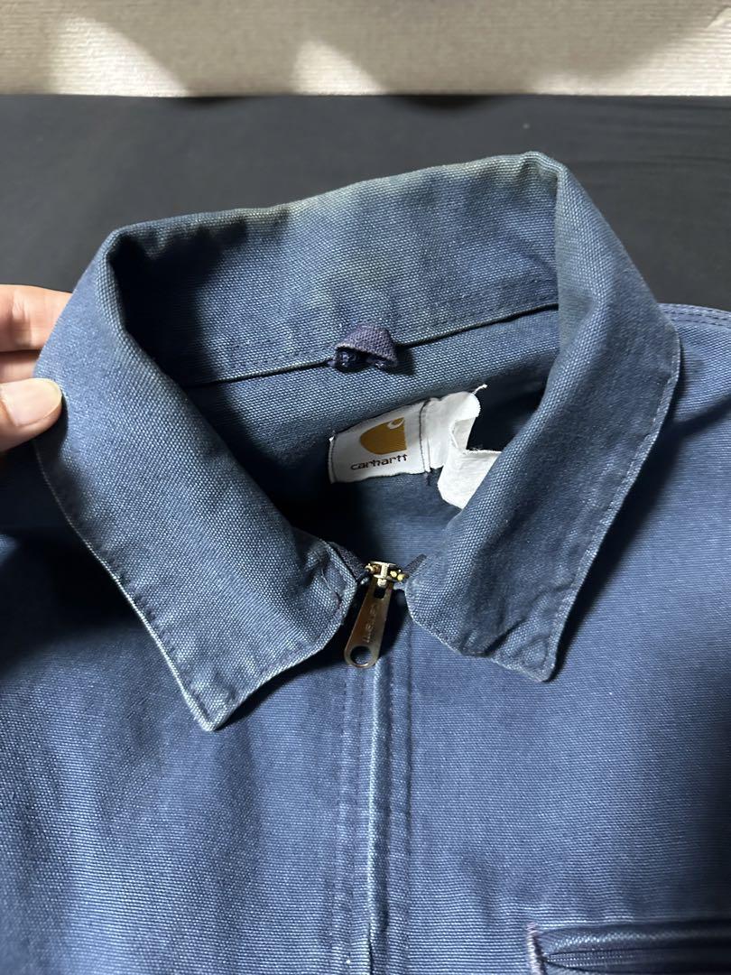 ‼️大人気な Vintage Carhartt デトロイトジャケット 画像10