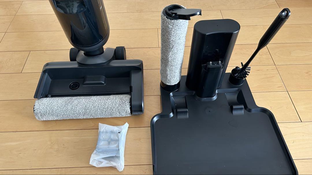 【ナナさん専用】mindoo AquaX MIA-N001 BLK