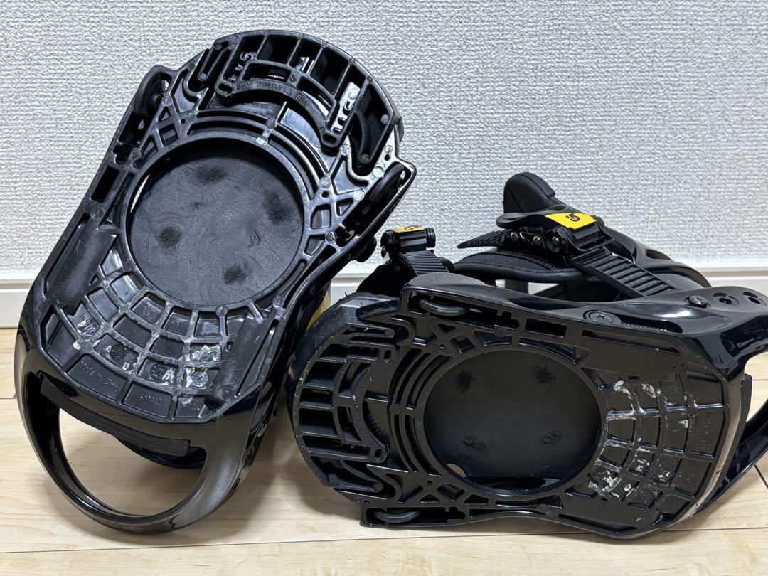 BURTON バートン CUSTOM カスタム ビンディング サイズ S 良品