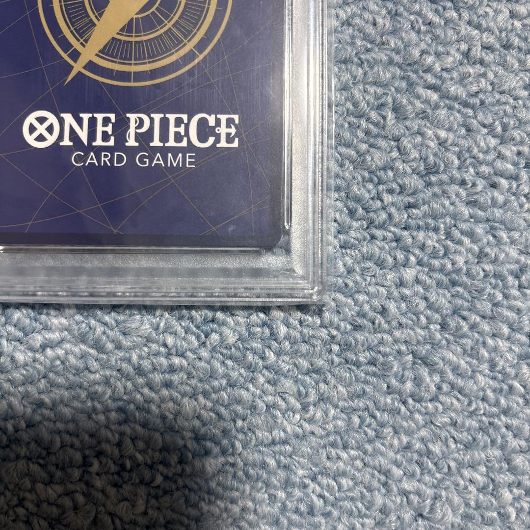 ワンピースカード　【PSA10】　カイドウ　フラッグシップ　優勝プロモ