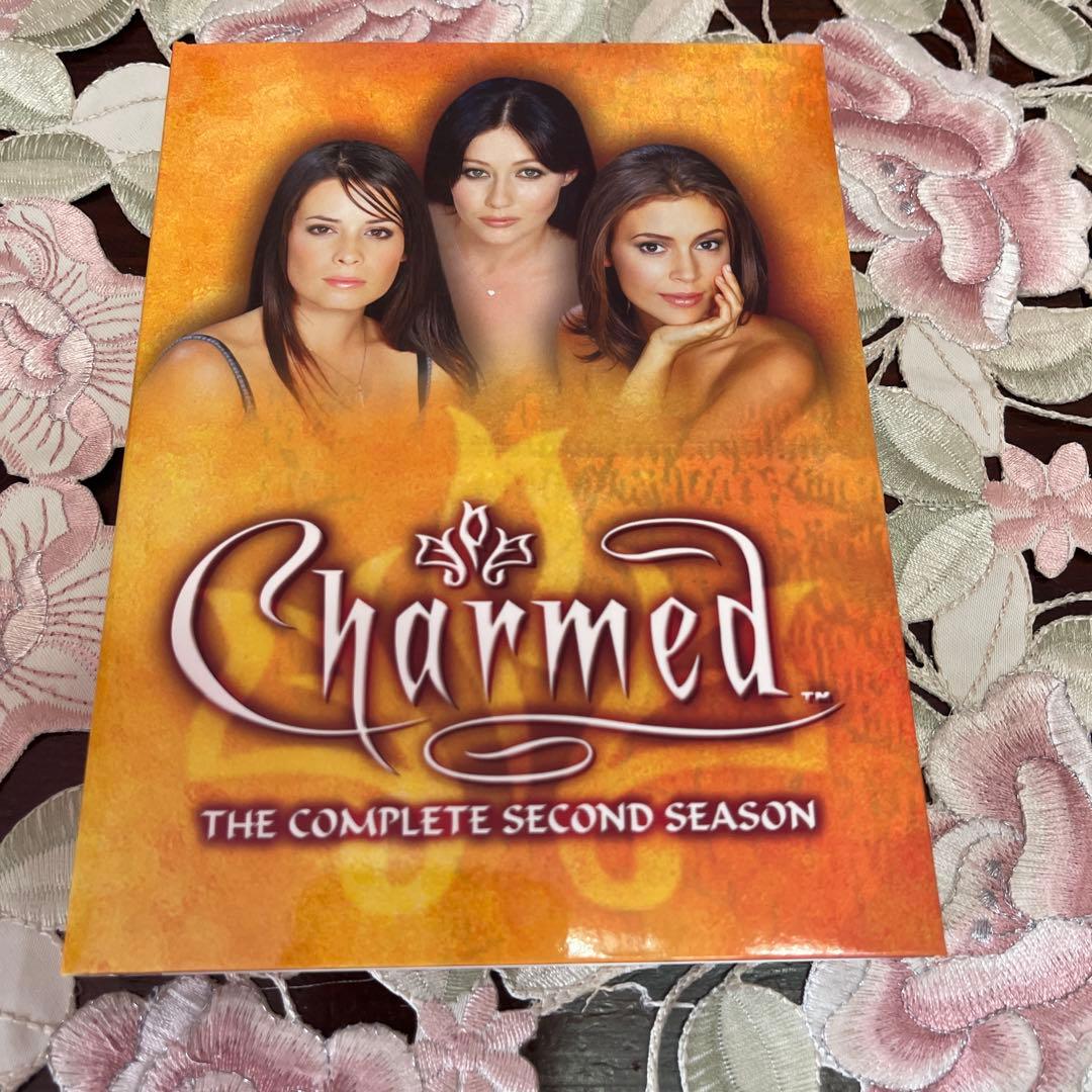 チャームド~魔女3姉妹~ シーズン2 vol.1&2〈各3枚組〉 チャームド~魔女3姉妹~ シーズン2 vol.1&2〈各3枚組〉