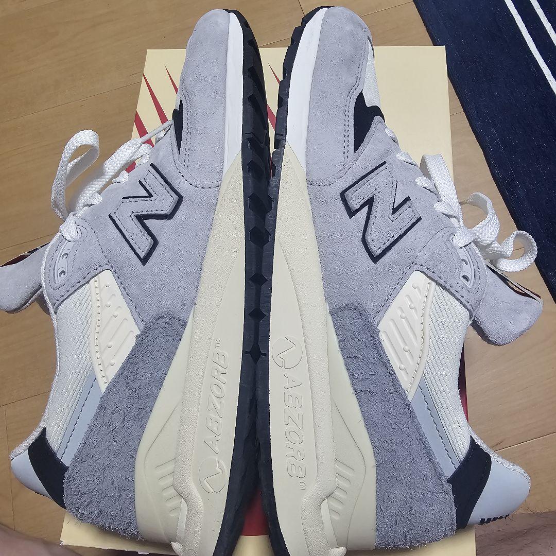 【美品】NEW BALANCE U998GB MADE IN US 28.5cm