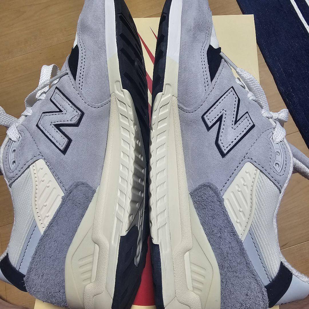 【美品】NEW BALANCE U998GB MADE IN US 28.5cm