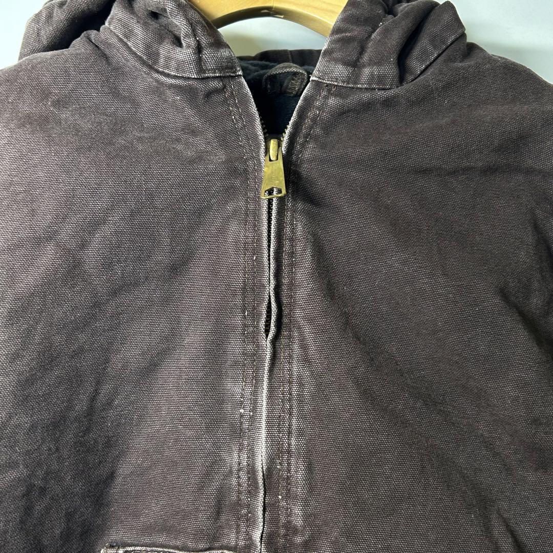 Carhartt カーハート キッズ アクティブパーカー ジャケット ワーク