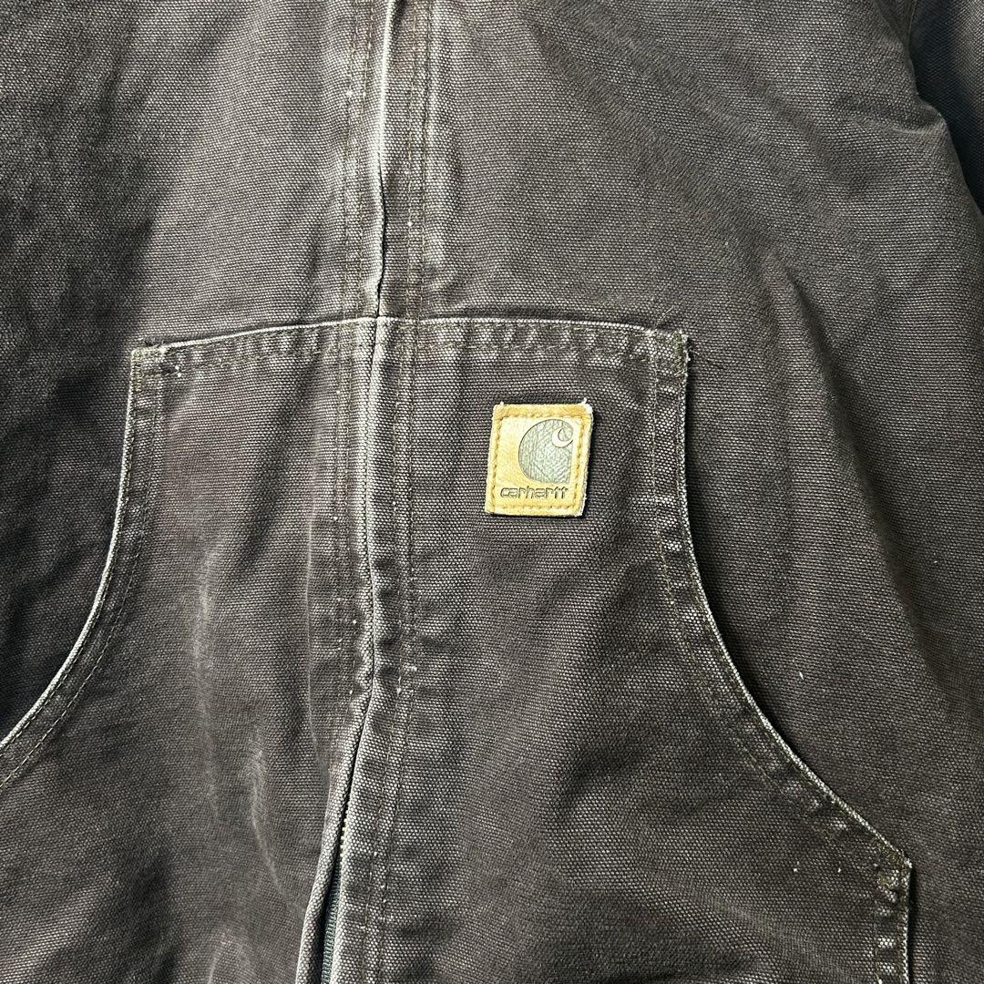 Carhartt カーハート キッズ アクティブパーカー ジャケット ワーク