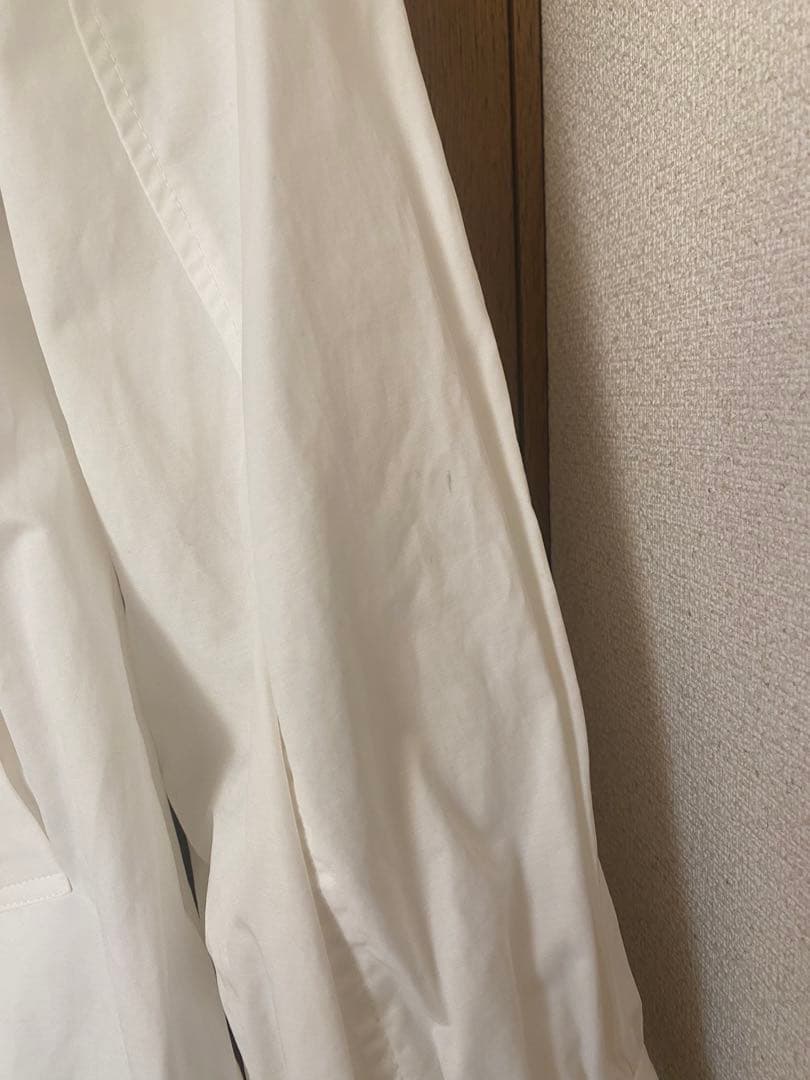 Discoat マウンテンパーカ 白 Discoat マウンテンパーカ 白