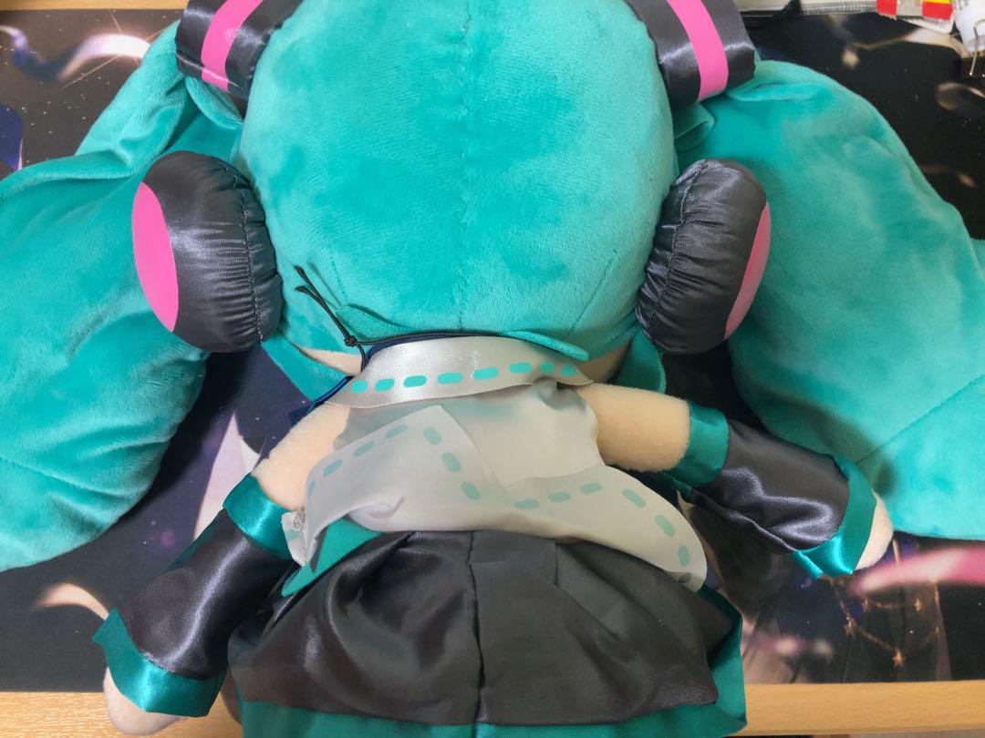 初音ミク Happy 16th Birthday ふわぷちぬいぐるみ(L)