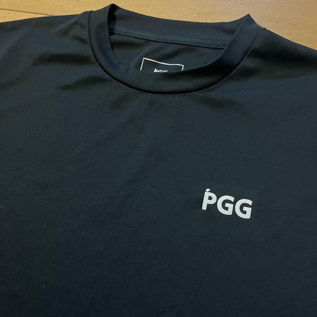 完璧すぎるが故三度も Tシャツ PGG パーリーゲイツ サイズ4 メルカリ - メンズウェア