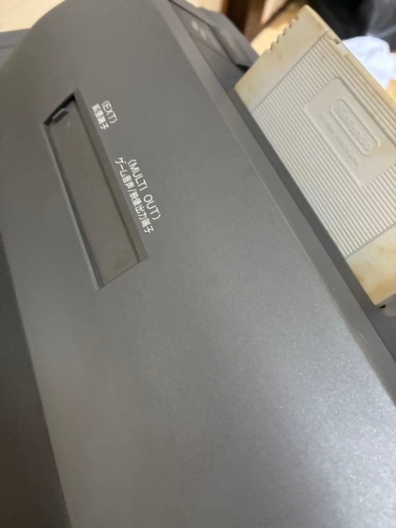 コントローラー付SHARP