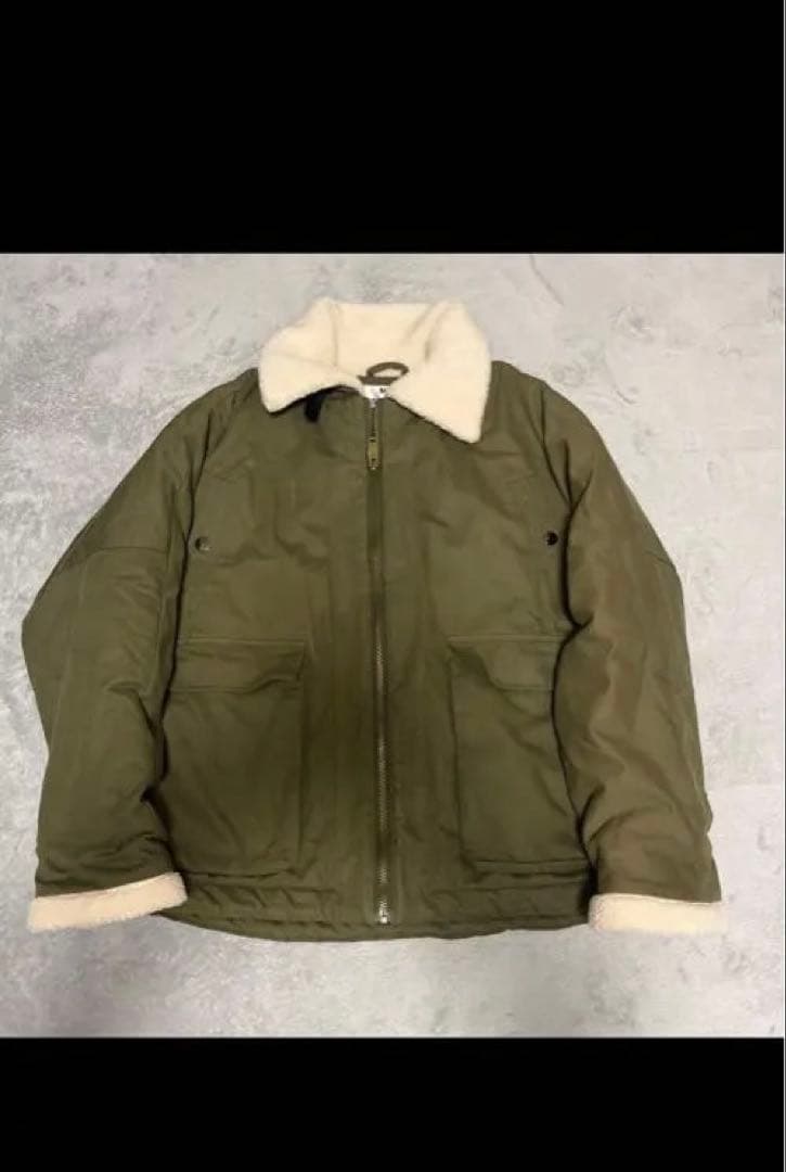 ムートンジャケット Mason princeS