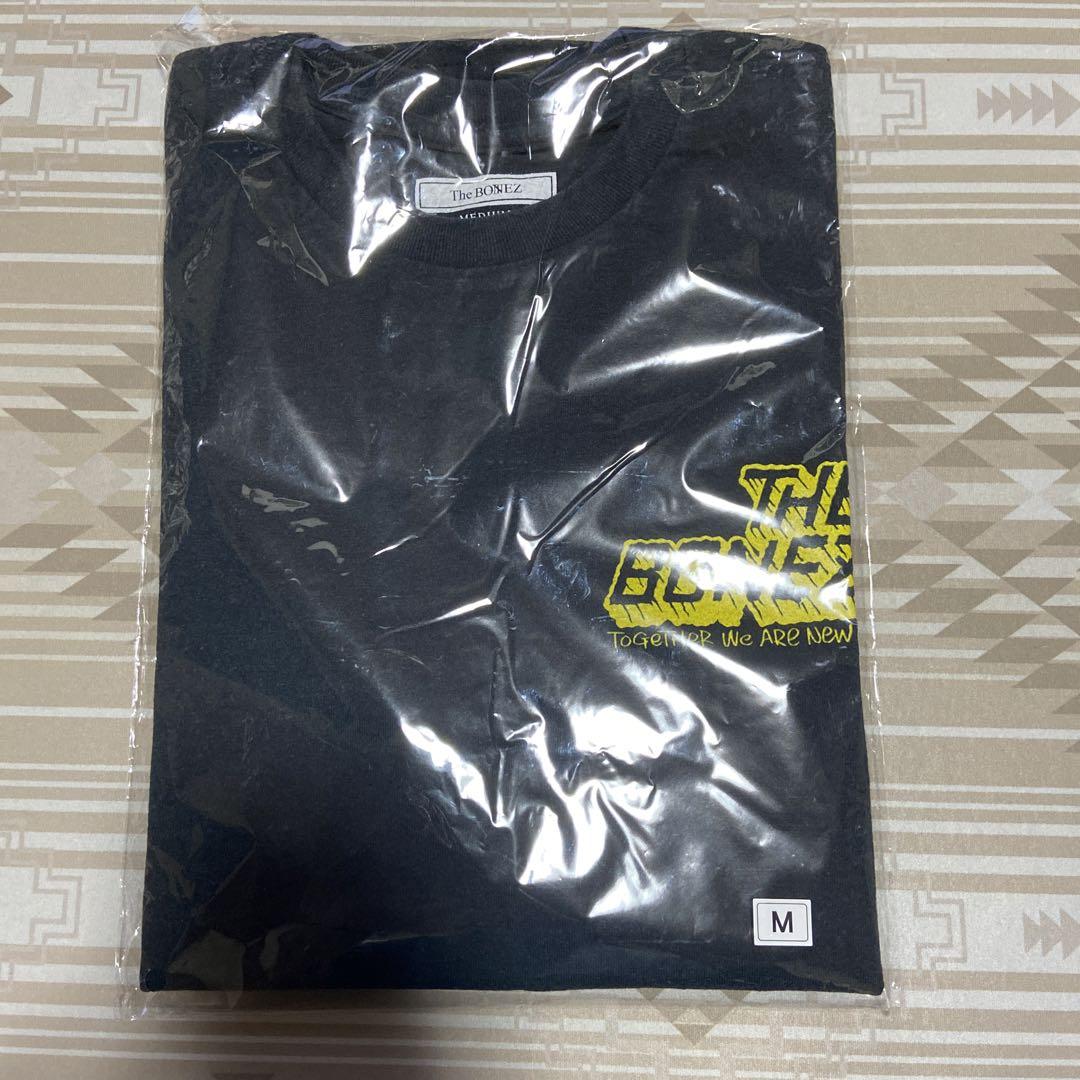 The BONEZ  Tシャツ Mサイズ