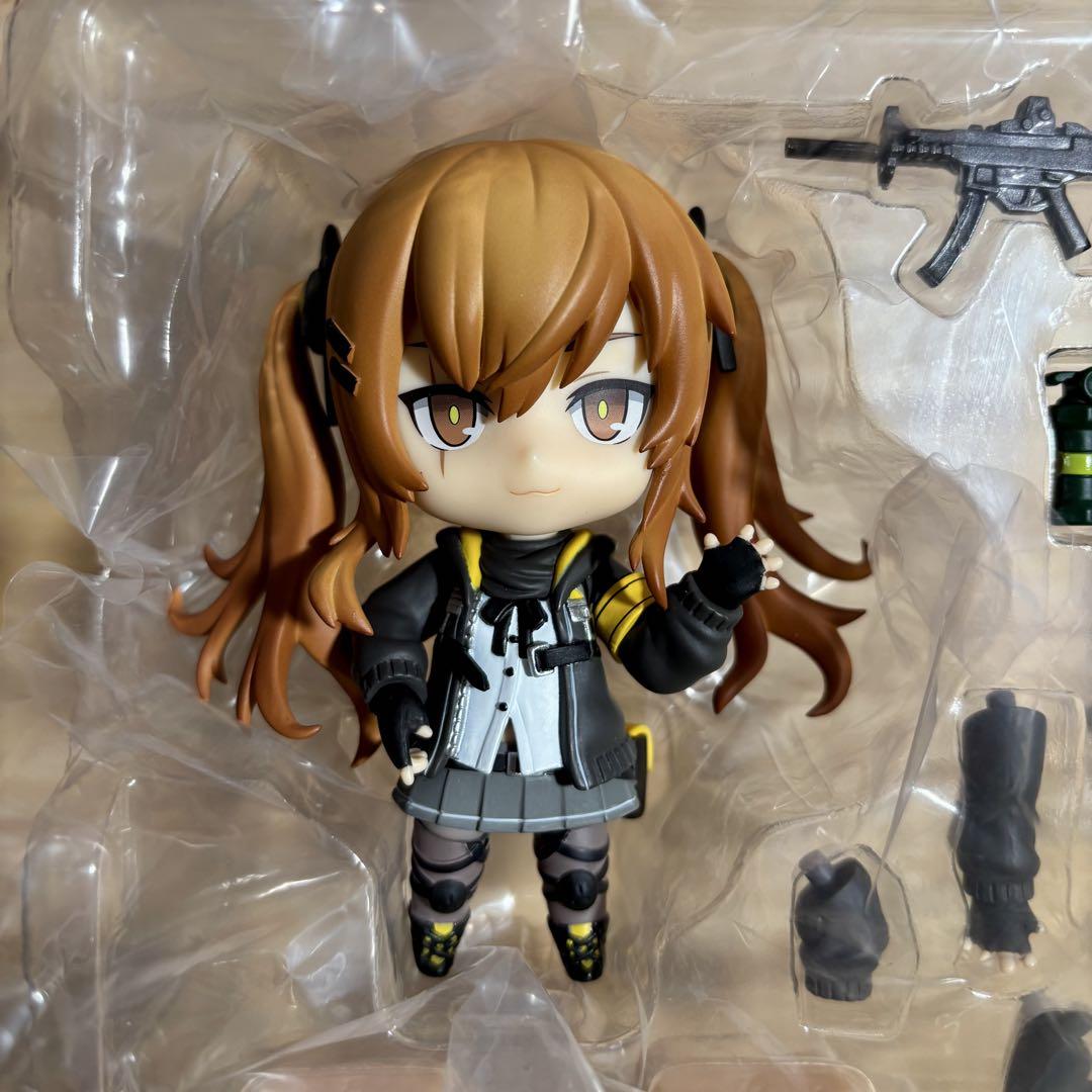 ドールズフロントライン UMP9 ねんどろいど