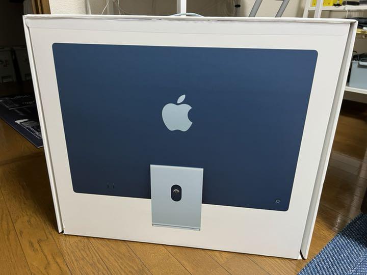 国内外の人気が集結 iMac 24インチ ブルー デスクトップ型PC PC/タブレット¥63,280-fenix.today 国内外の人気が集結 iMac 24インチ ブルー デスクトップ型PC PC/タブレット¥63,280-fenix.today
