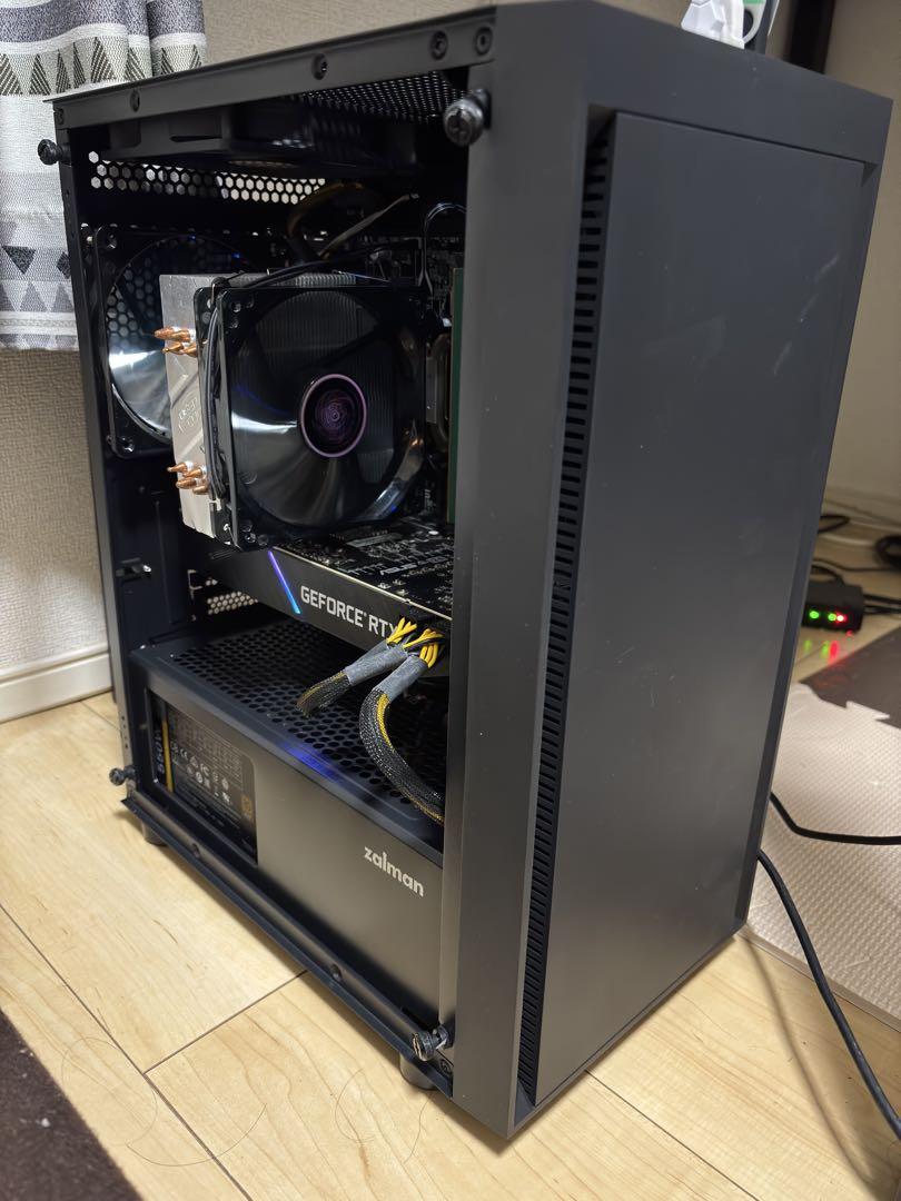 ミドルゲーミングPC