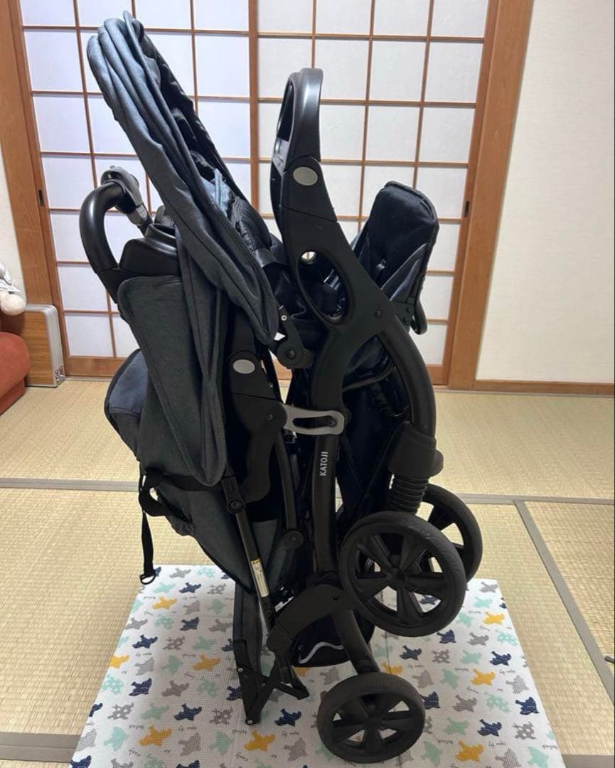 カトージ　2人でゴーDX