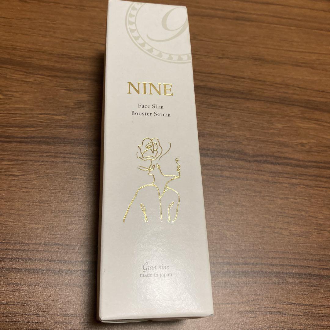 gran nine グランナイン ♡フェイススリムコントゥアブースター♡ gran nine グランナイン ♡フェイススリムコントゥアブースター♡