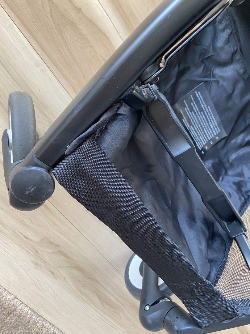 cybex サイベックス LIBELLE リベル★おまけ付き　ブラック