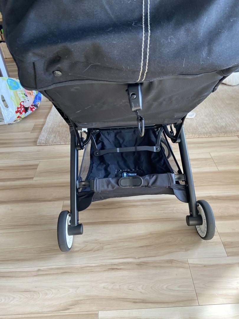 cybex サイベックス LIBELLE リベル★おまけ付き　ブラック