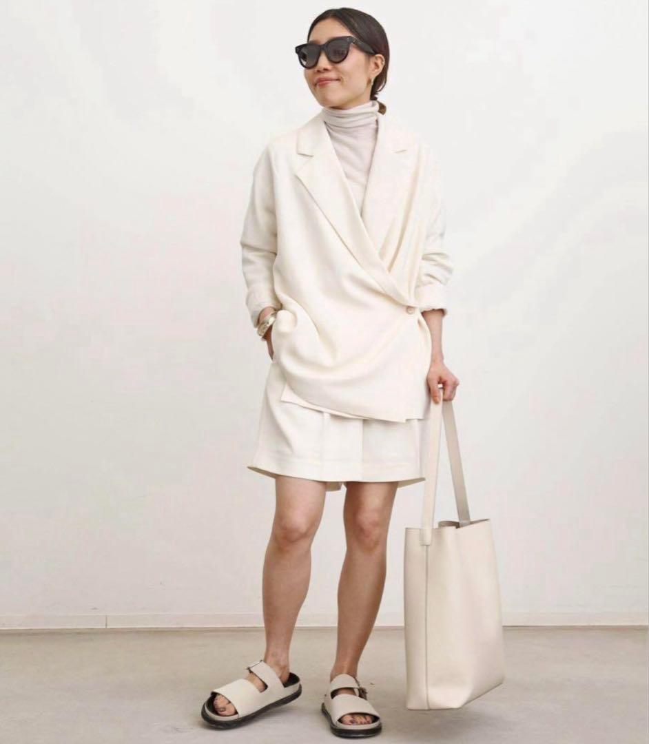 アパルトモンMARK KENLY DOMINO TANジャケット セットアップM L Appartement