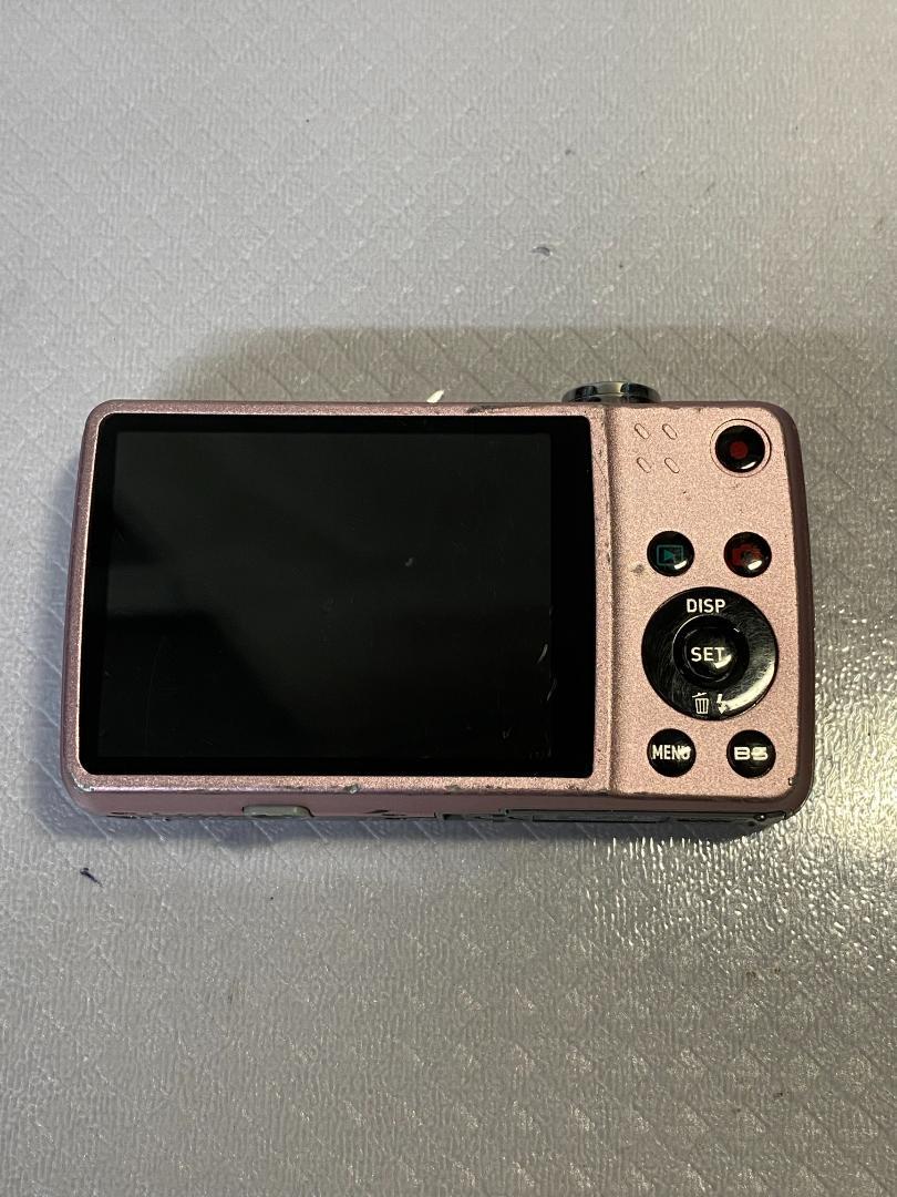 CASIO EXILIM EX-Z550 ピンク#681