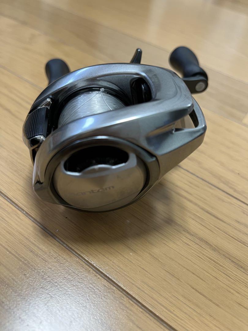 シマノ　バンタムMGL PG 新品未使用品