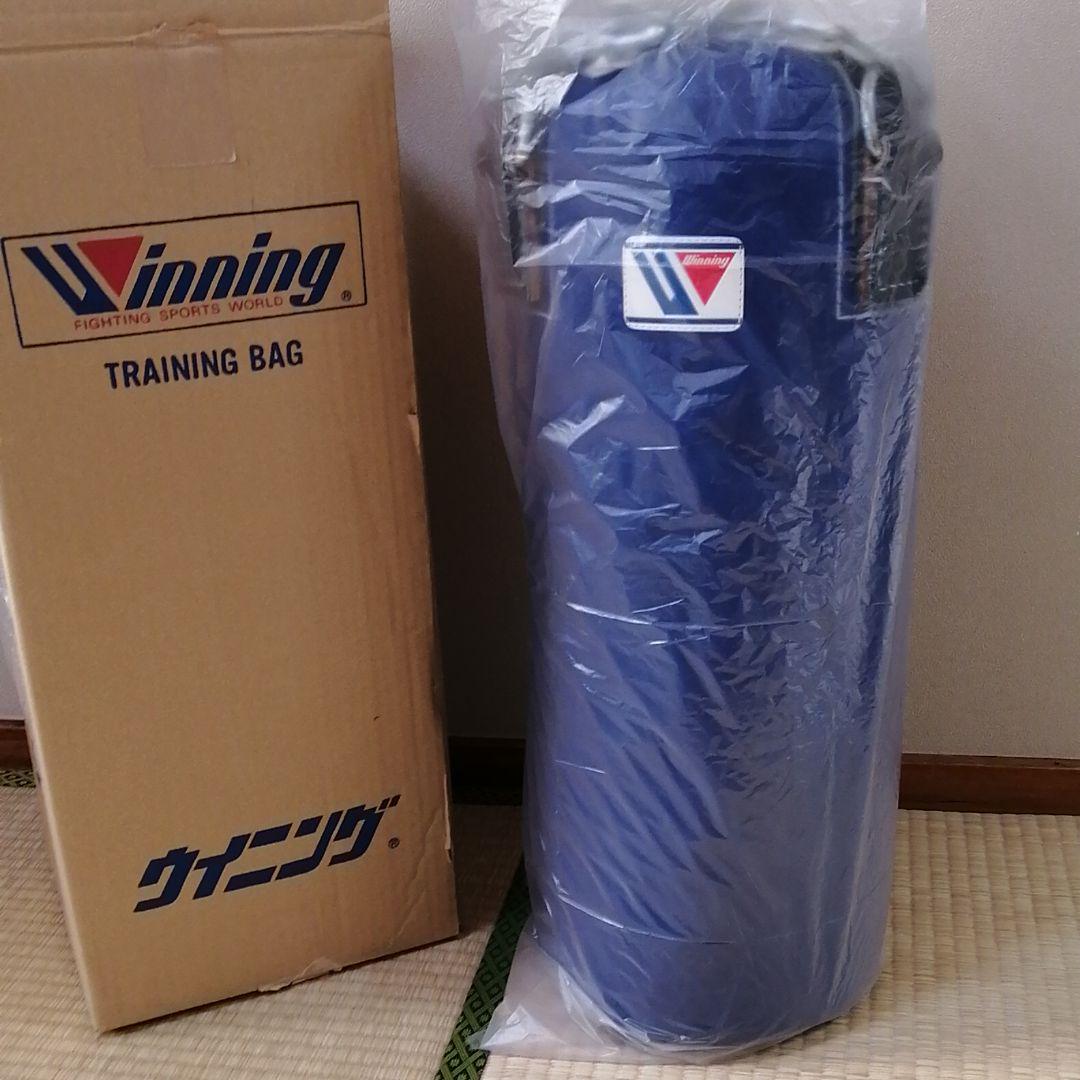 通販豊富な ウイニング TB-2000 トレーニングバッグ r2MaE-m27615202027 サンドバック 最安値爆買い