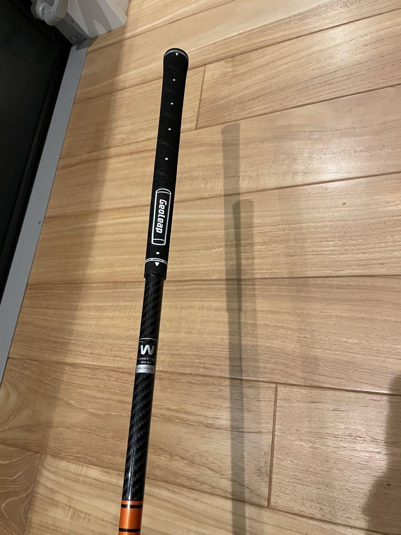 笑門福来Tensei ck pro orange 50Sテーラースリーブ