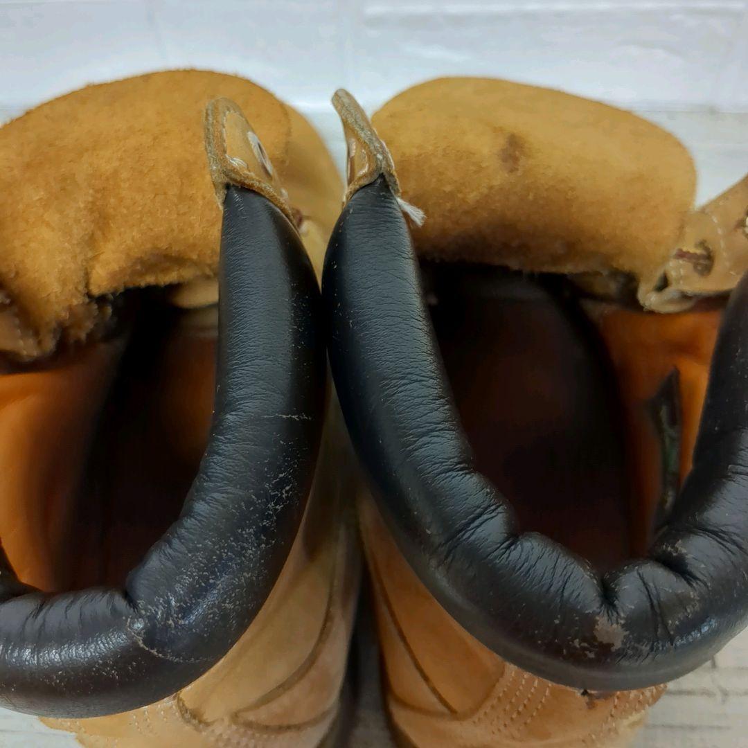 定番 Timberland ティンバーランド 28 10W イエロー プレミアム