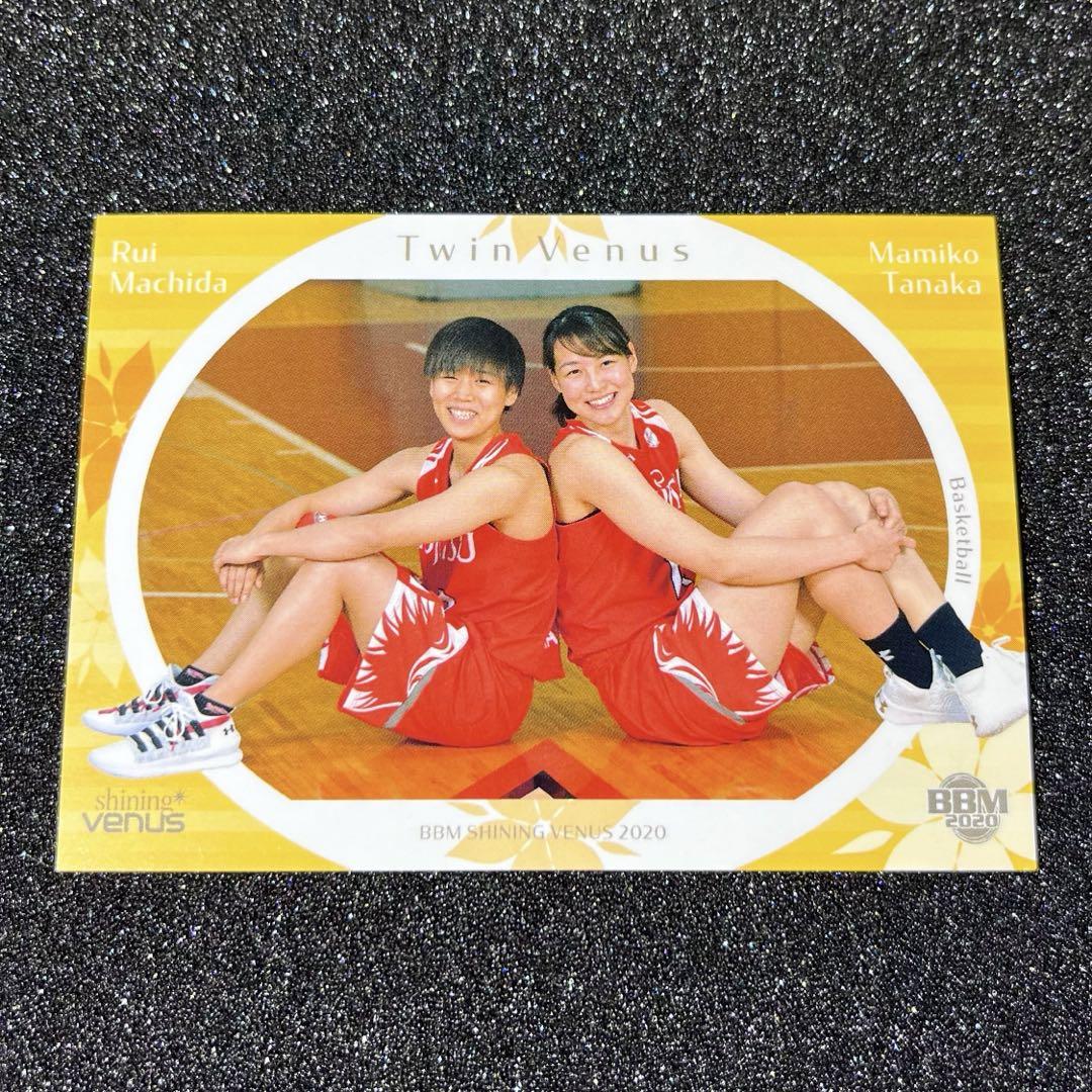 H*A様 2020 BBM SHINING VENUS 田中真美子　PSA10 PSA10】田中真美子・ユニホーム姿・シャイニングヴィーナス BBM 2020