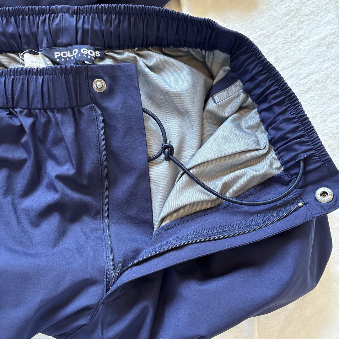 00s POLO GOLF RALPHLAUREN ポロ ゴルフ レインパンツ - メルカリ