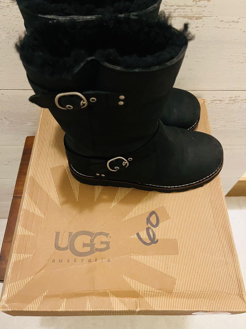入園入学祝い NOIRA W UGG ブラック メルカリ - 防水ブーツ 5サイズ 靴