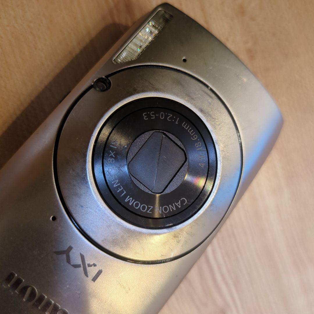 Canon IXY 30S ジャンク