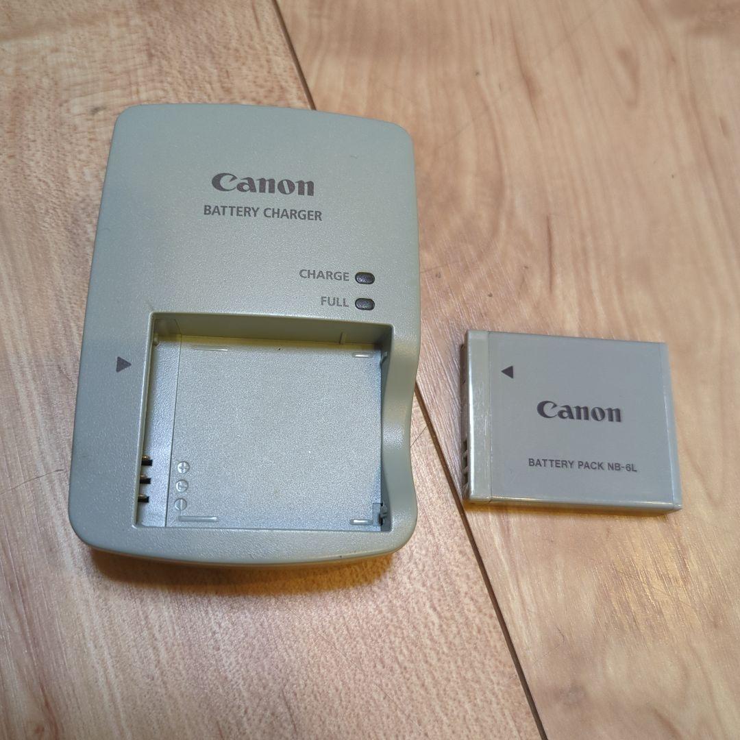 Canon IXY 30S ジャンク