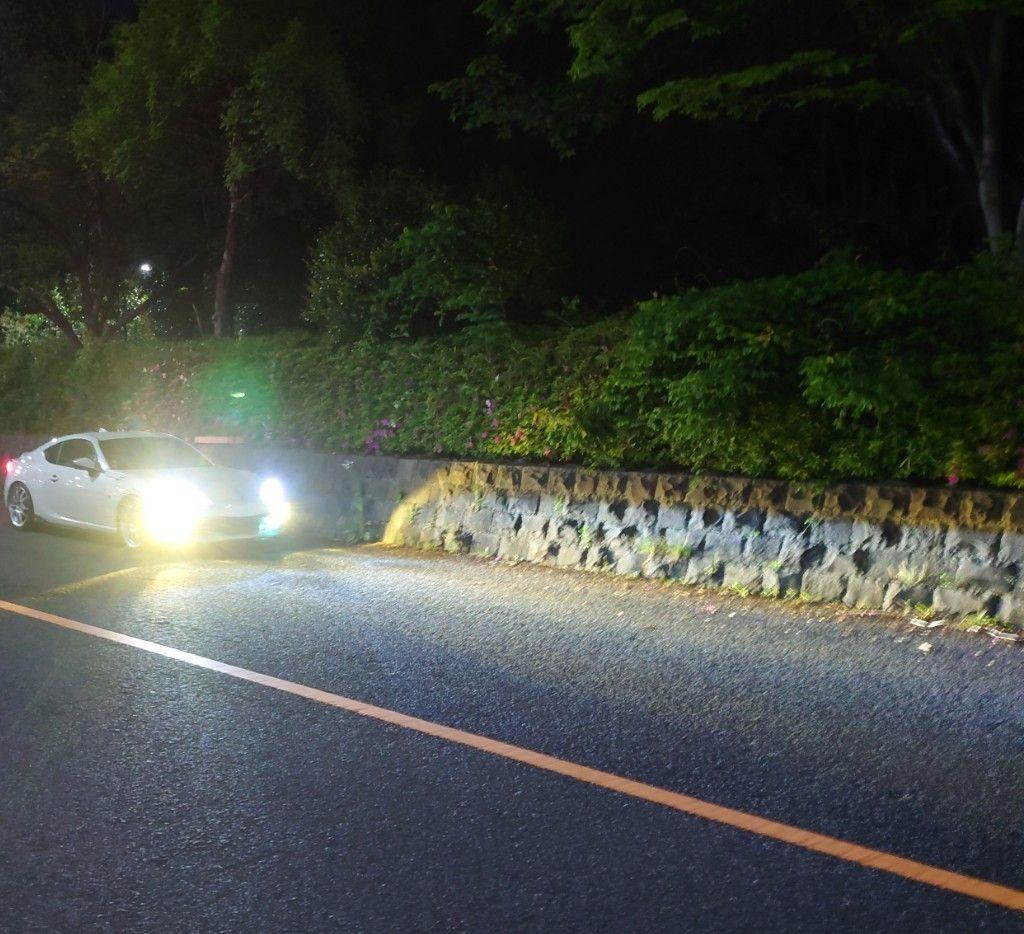 HID D2H 爆光バルブ 55W 6000K VLAND 86 BRZ ZN6 - メルカリ