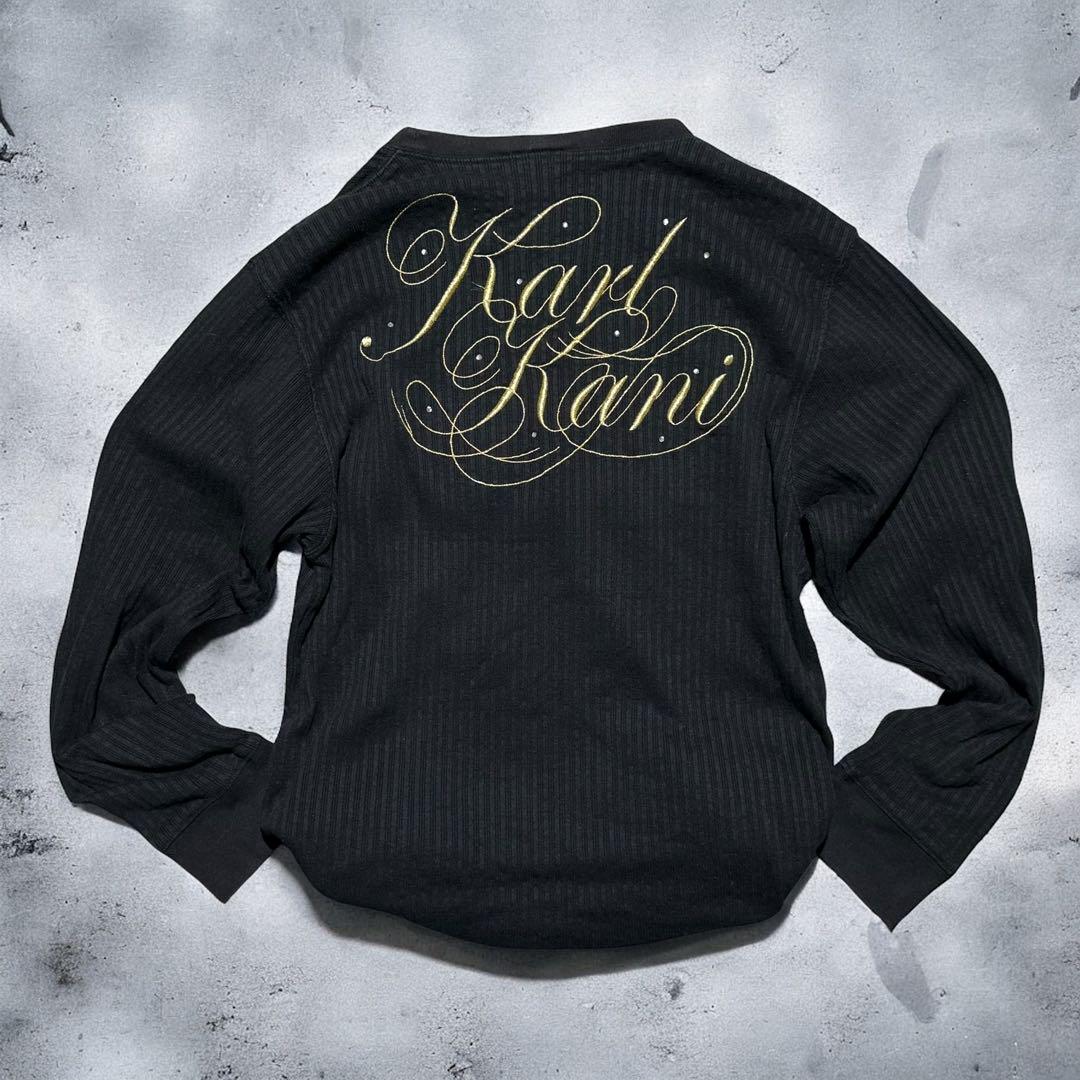 00s archive long sleeve shirt city