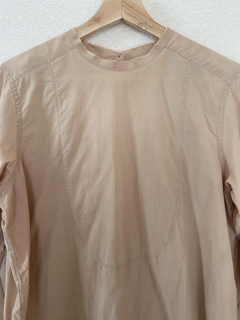 トップス humoresque/long shirt