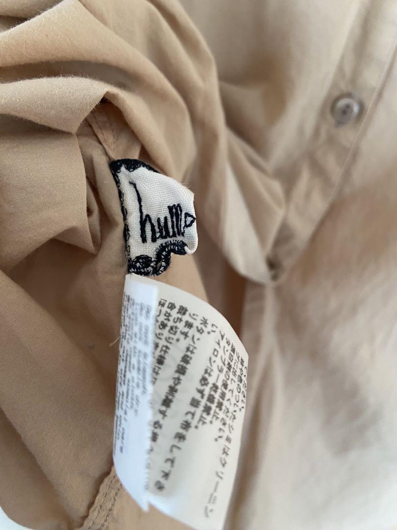 トップス humoresque/long shirt