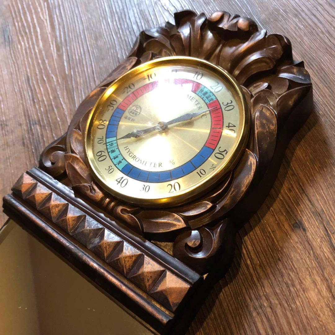 昭和レトロ　壁　掛け鏡 昭和レトロ壁掛け鏡 - メルカリ