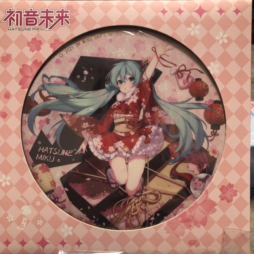 初音ミク 缶バッジ bilibili 14個セット 海外正規品