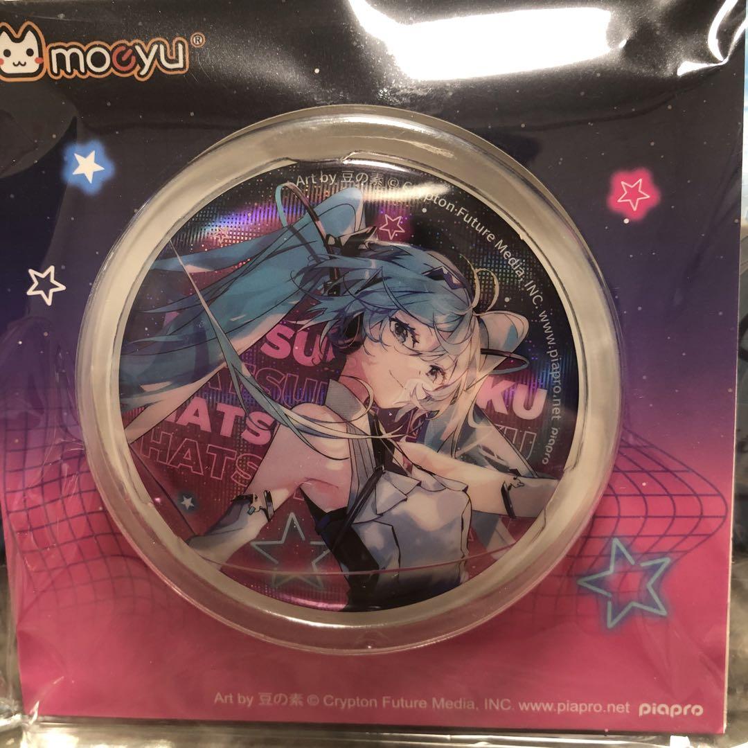 初音ミク 缶バッジ bilibili 14個セット 海外正規品