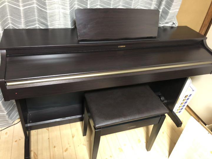 YAMAHA YDP-162R 電子ピアノ 福岡県引き取り希望 鍵盤楽器